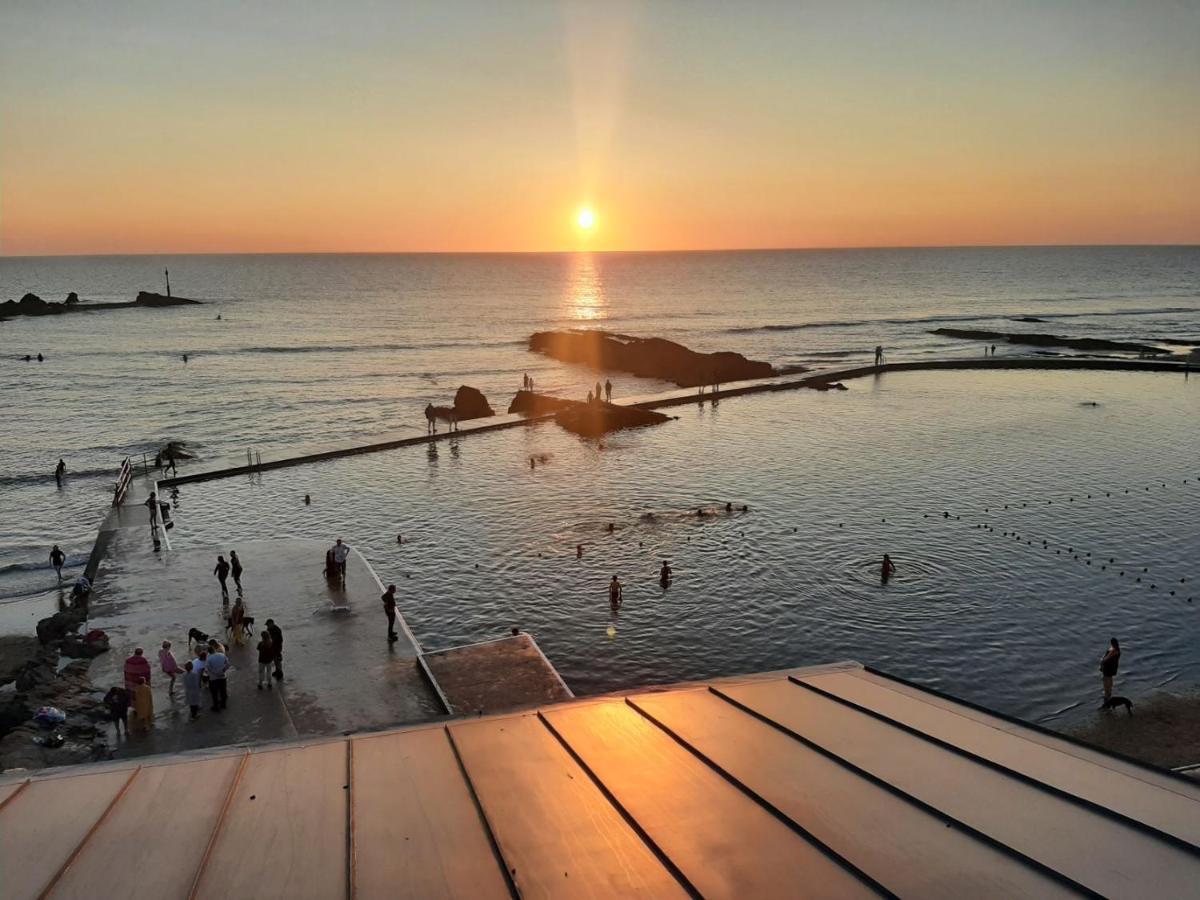 Bude Coastal Lodge 外观 照片