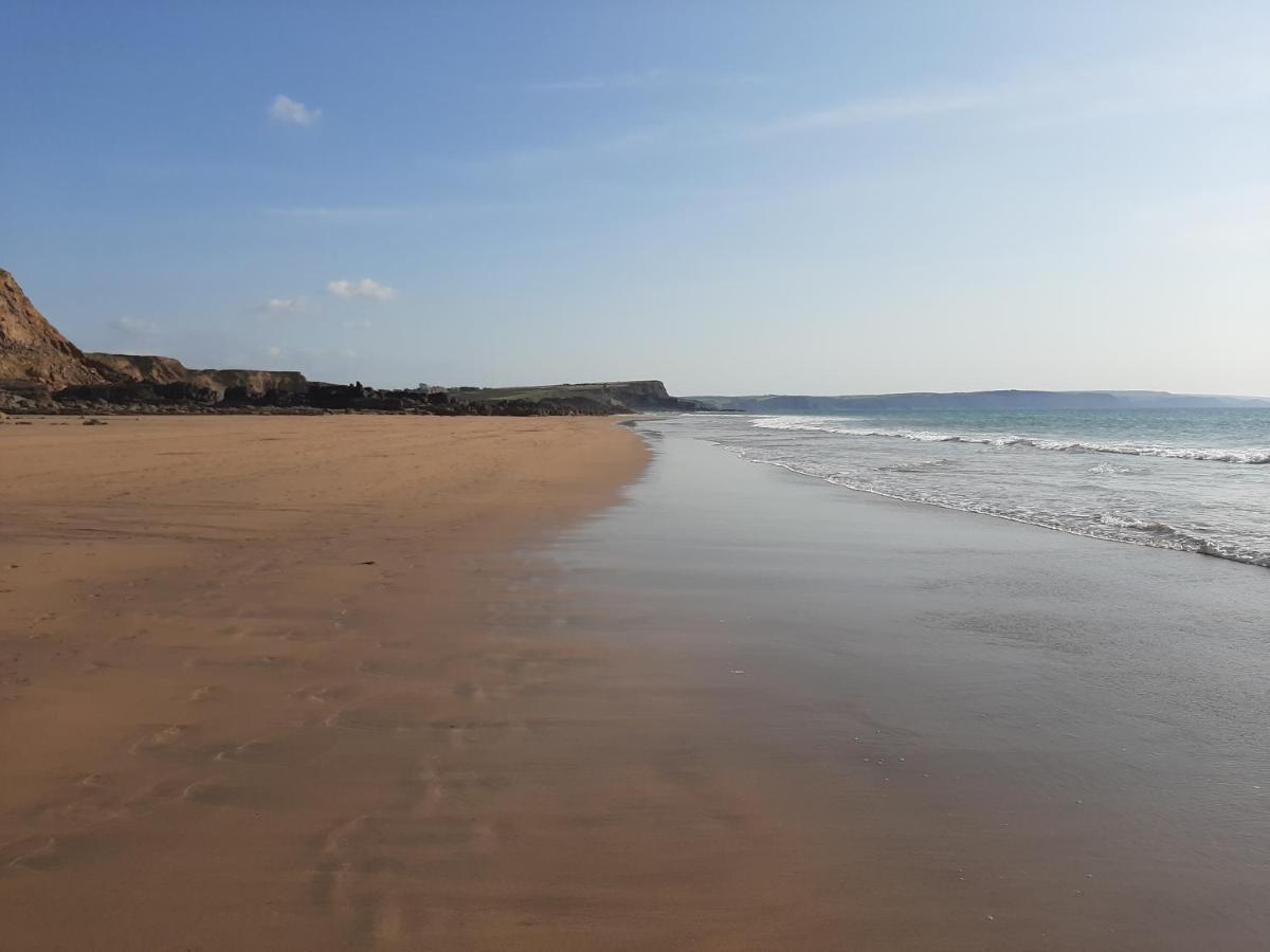 Bude Coastal Lodge 外观 照片