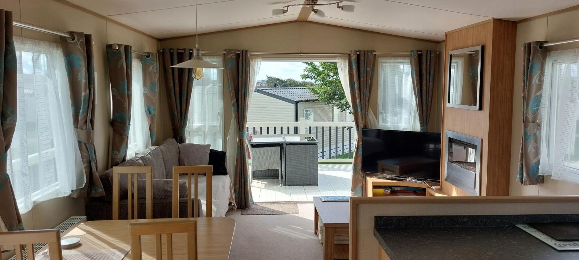 Bude Coastal Lodge 外观 照片